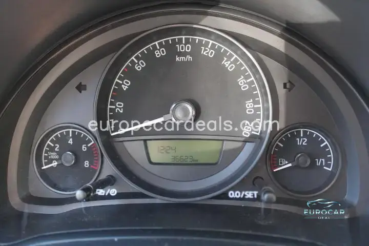 Skoda Citigo