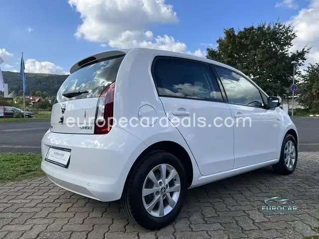 Skoda Citigo