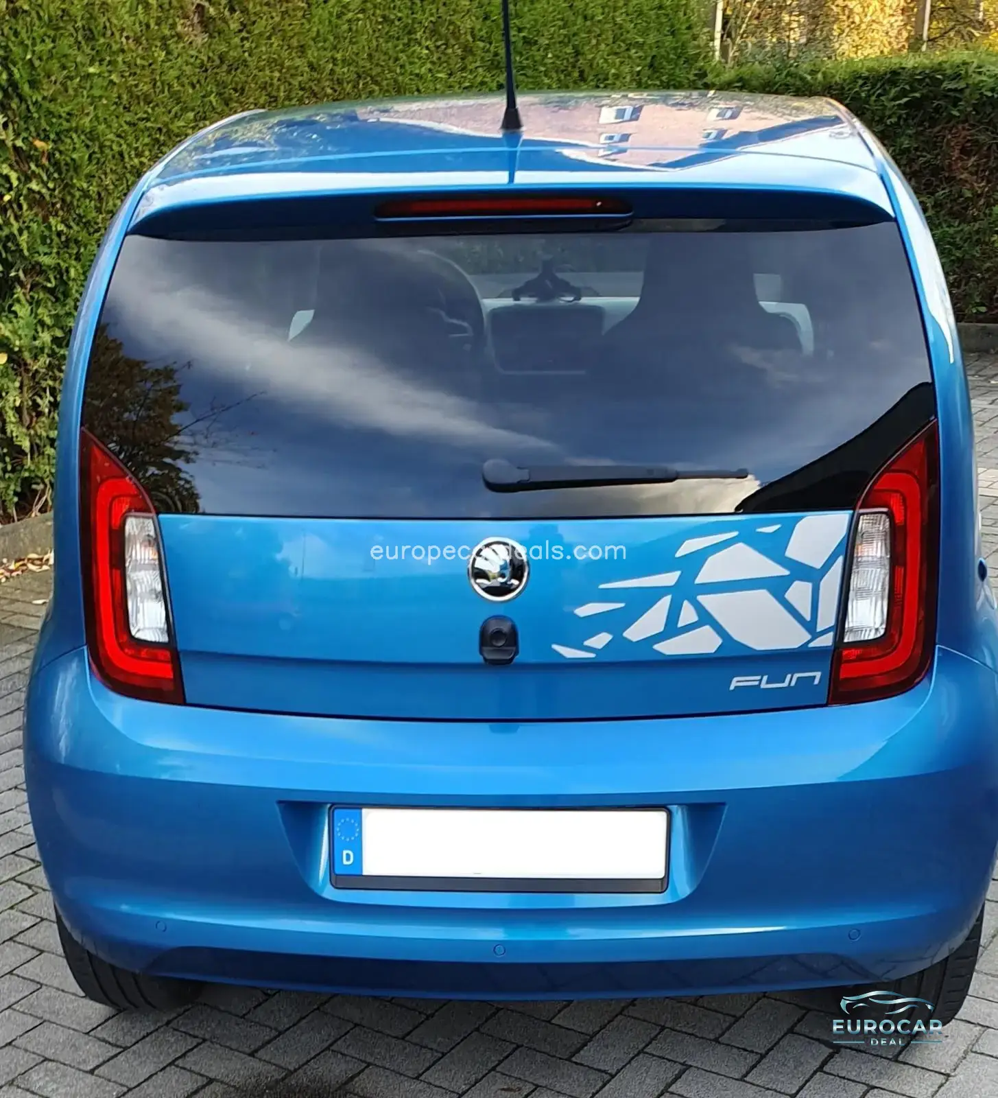 Skoda Citigo