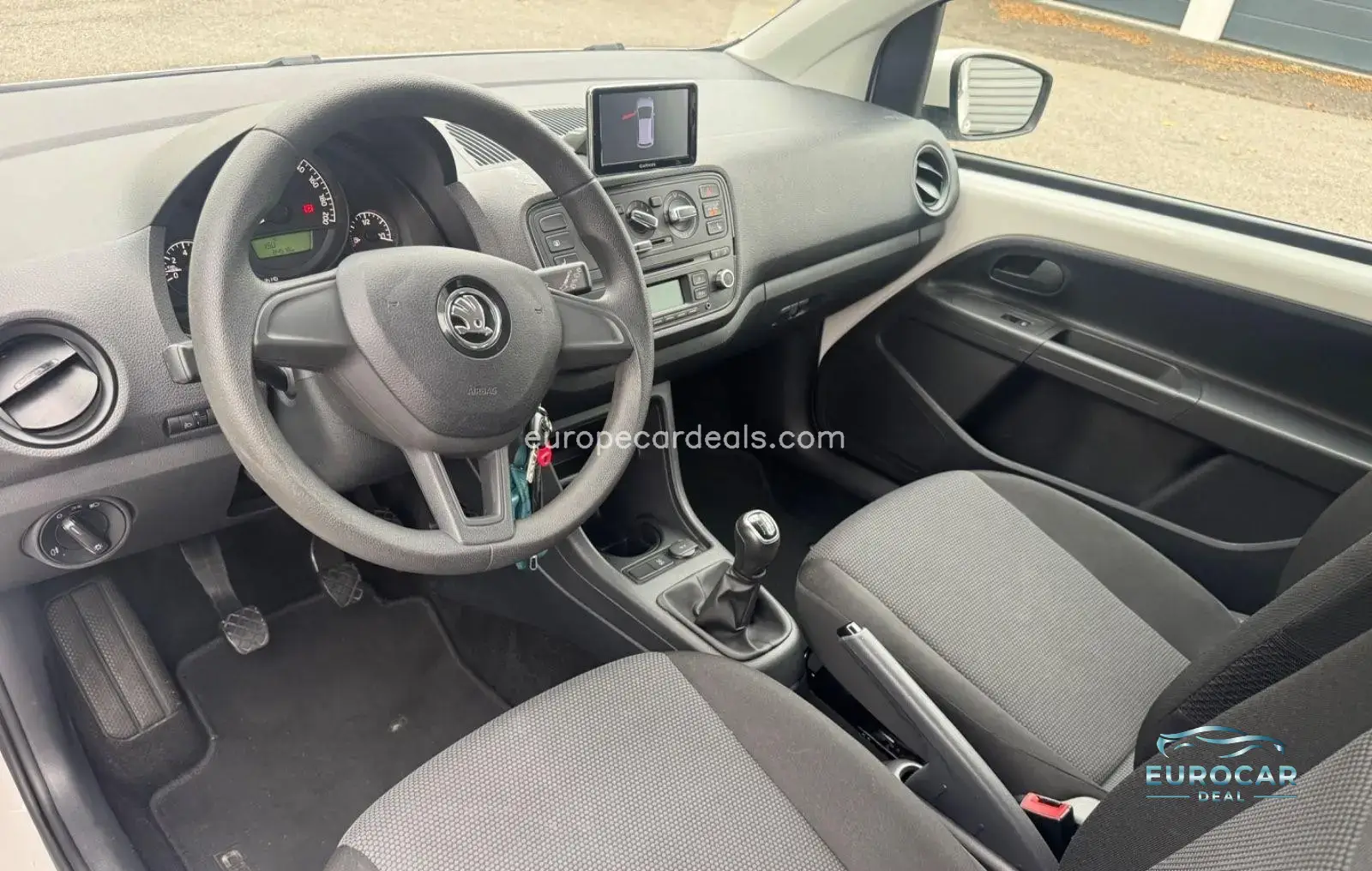 Skoda Citigo