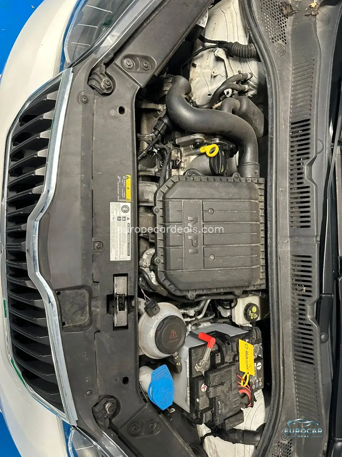 Skoda Citigo