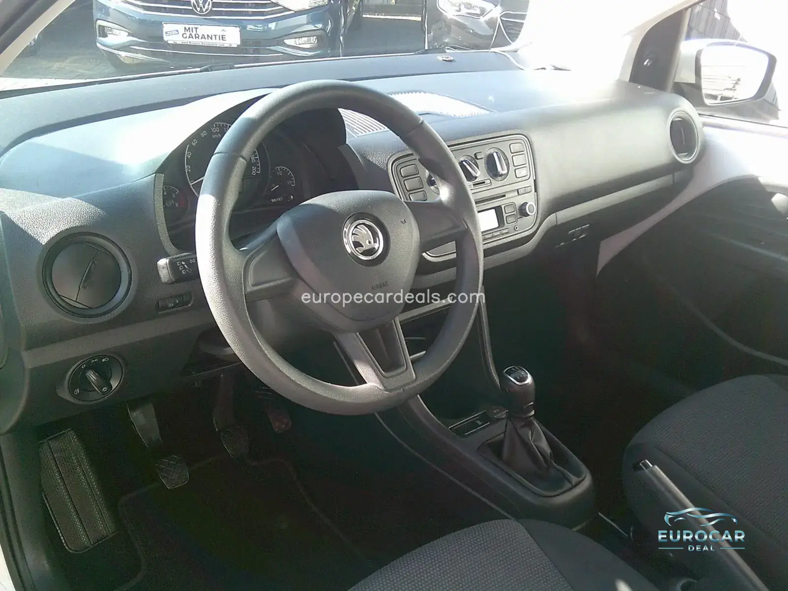 Skoda Citigo