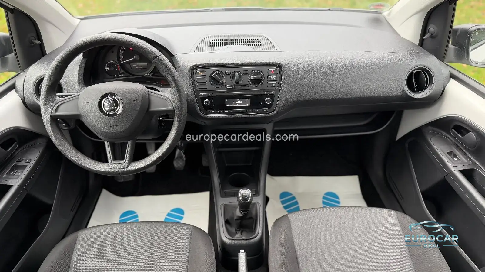 Skoda Citigo