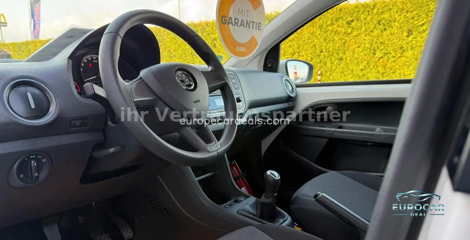 Skoda Citigo