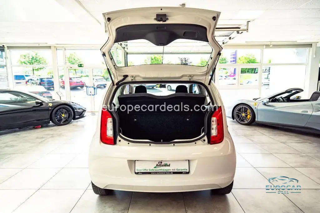 Skoda Citigo