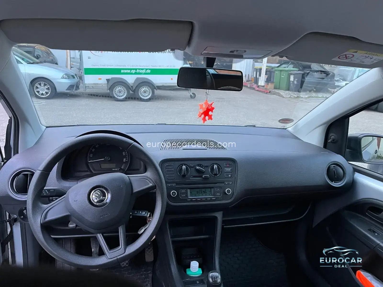 Skoda Citigo