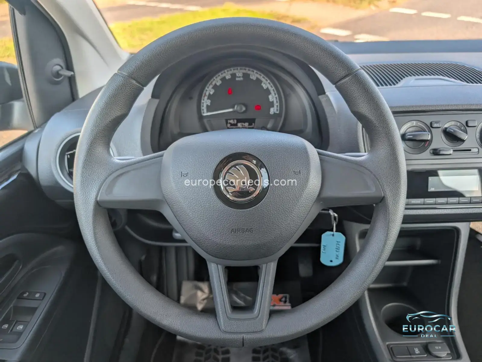 Skoda Citigo