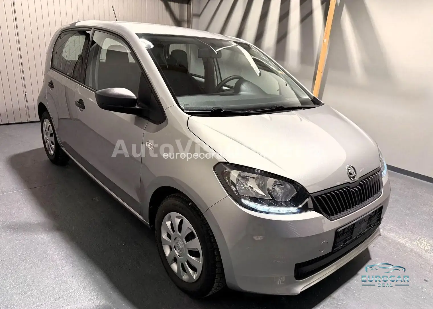 Skoda Citigo