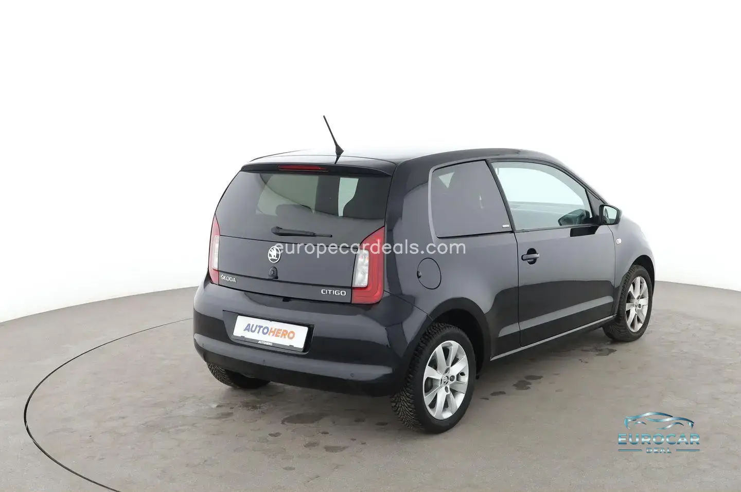 Skoda Citigo