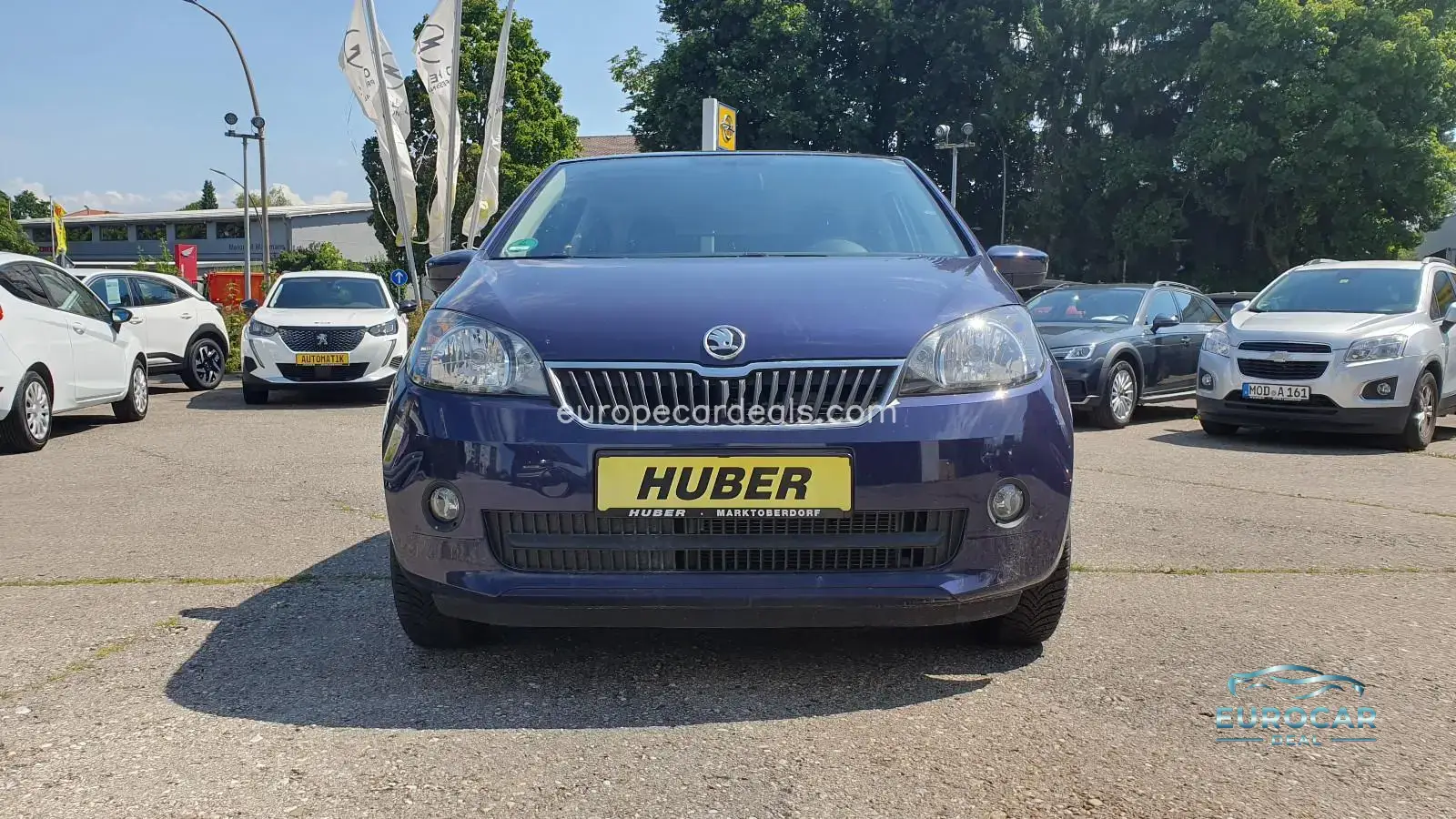 Skoda Citigo