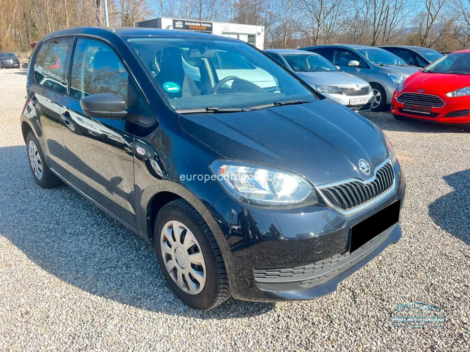 Skoda Citigo