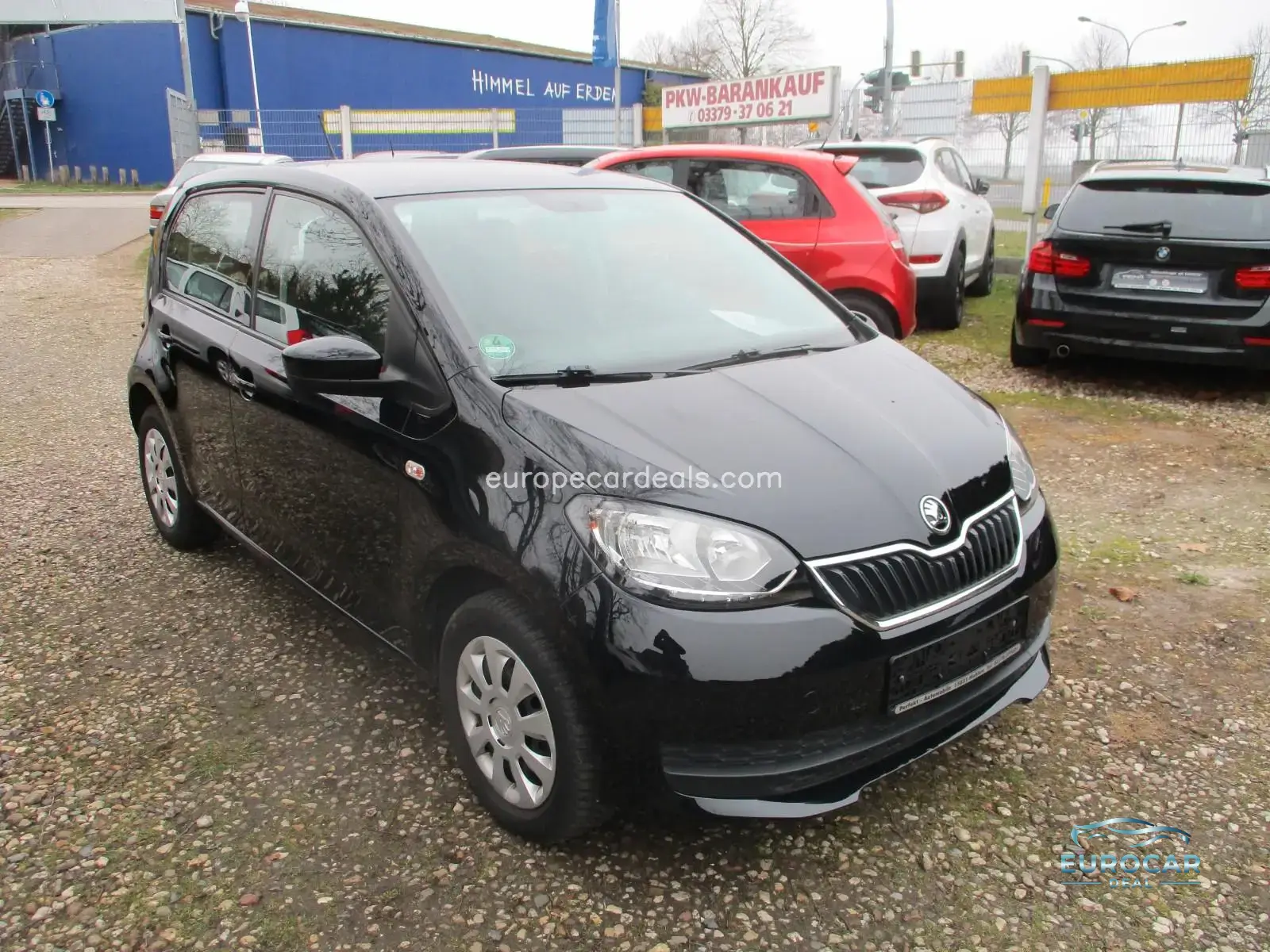 Skoda Citigo