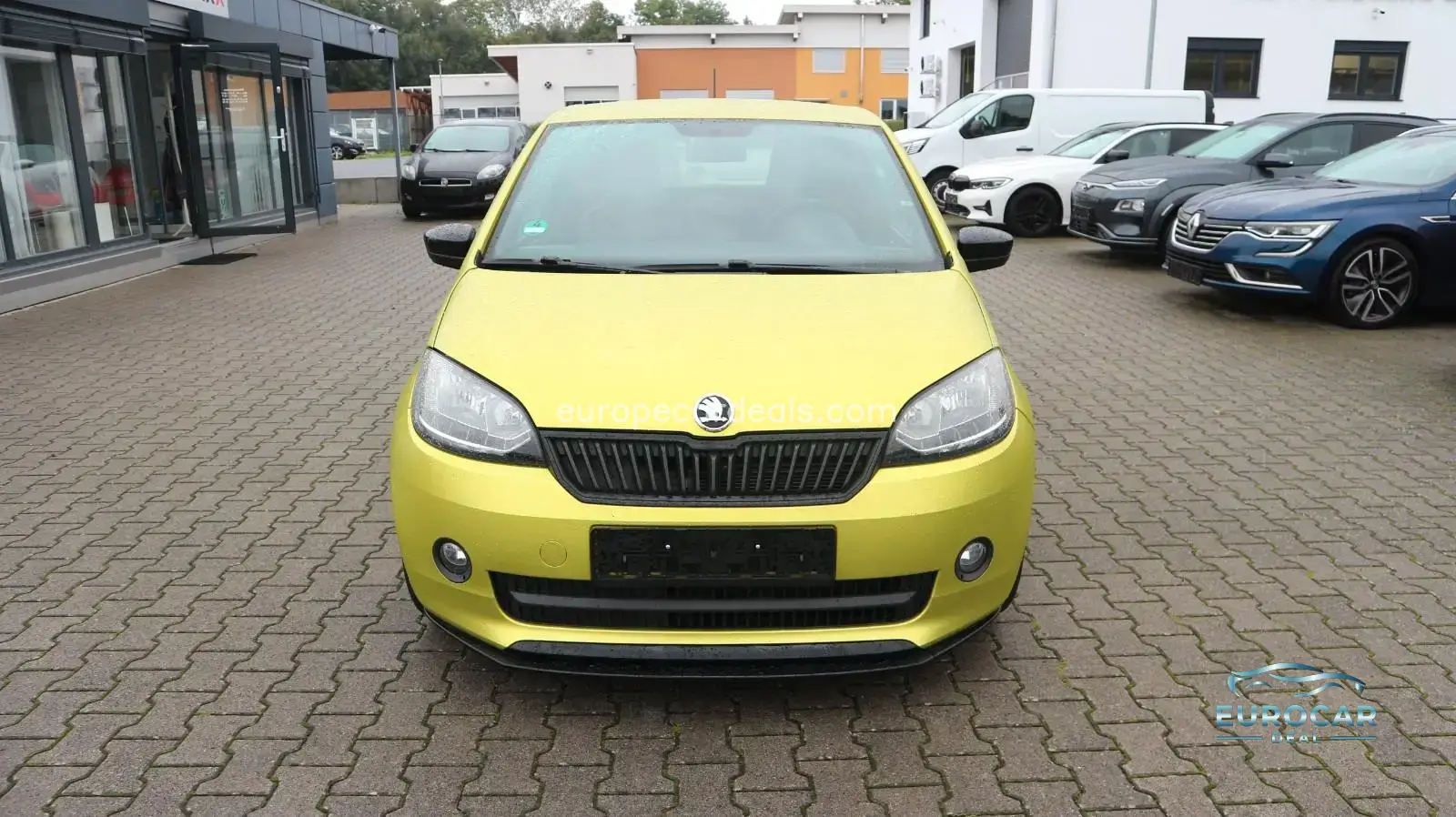 Skoda Citigo