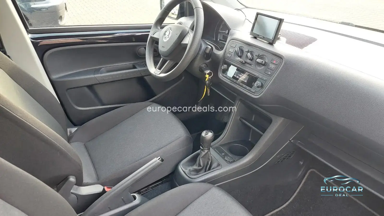 Skoda Citigo