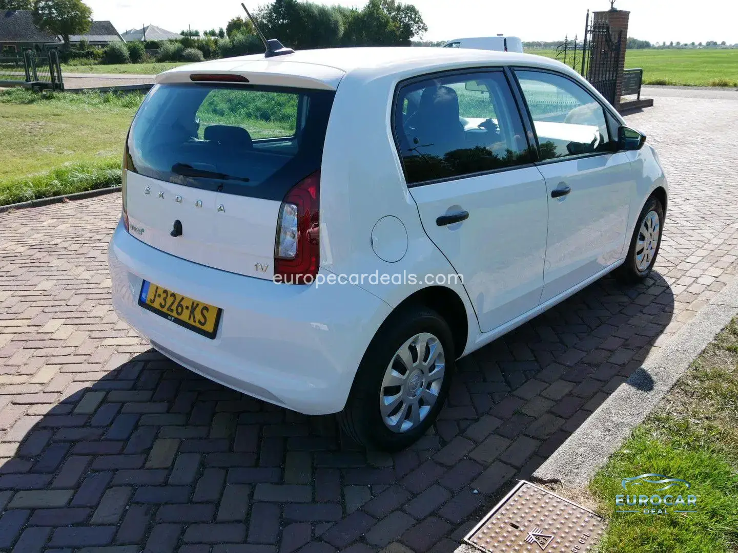 Skoda Citigo