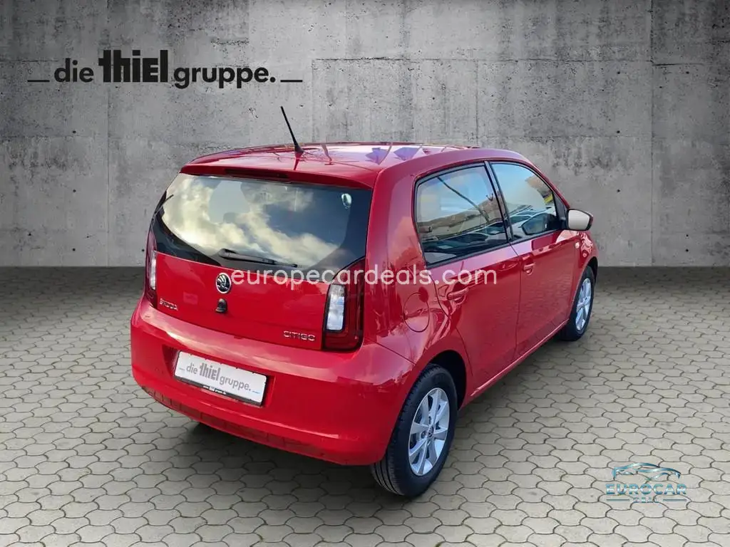 Skoda Citigo