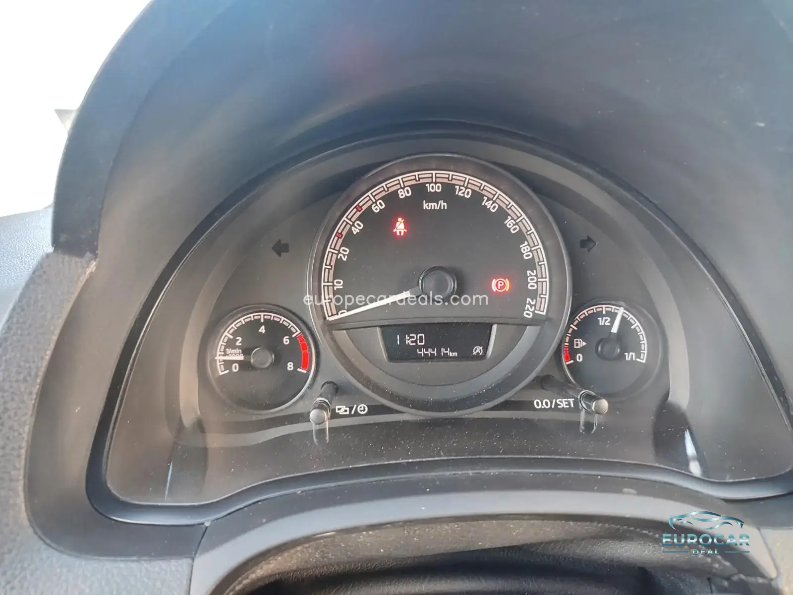 Skoda Citigo