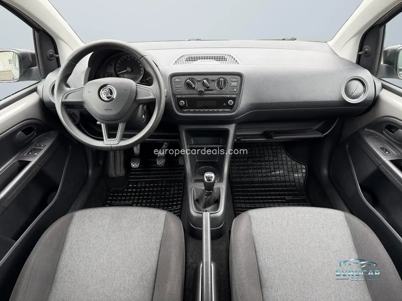 Skoda Citigo