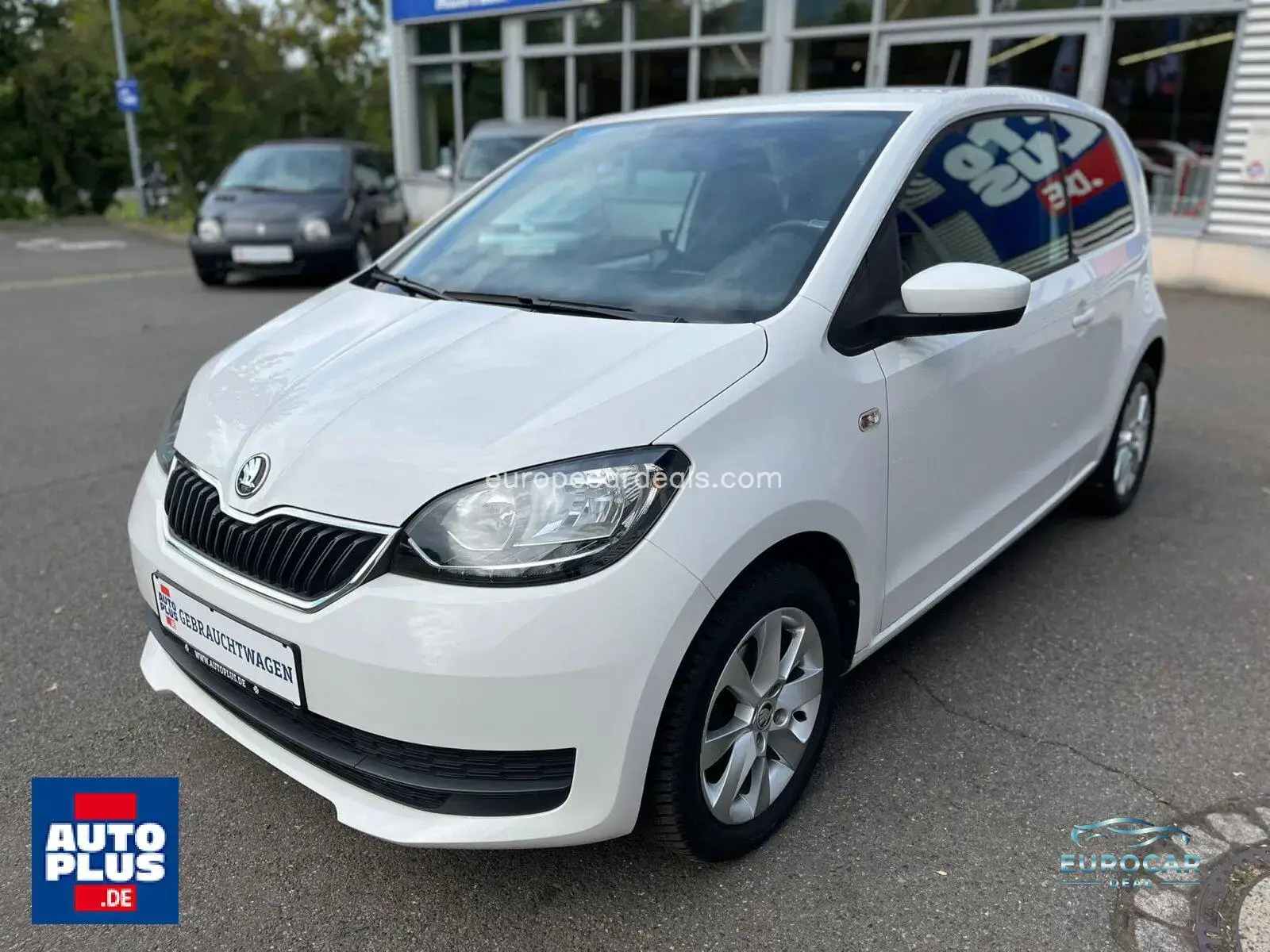 Skoda Citigo