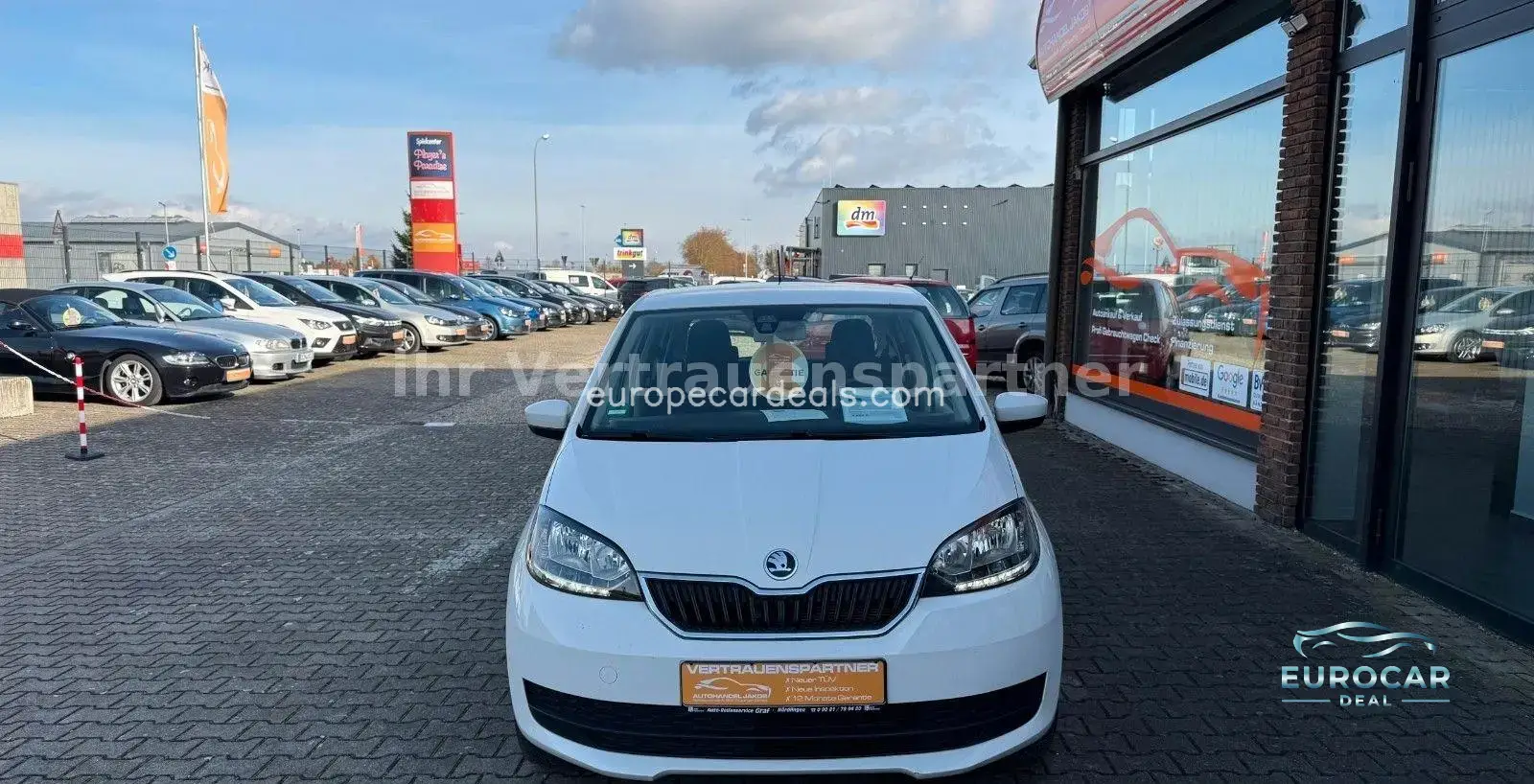 Skoda Citigo