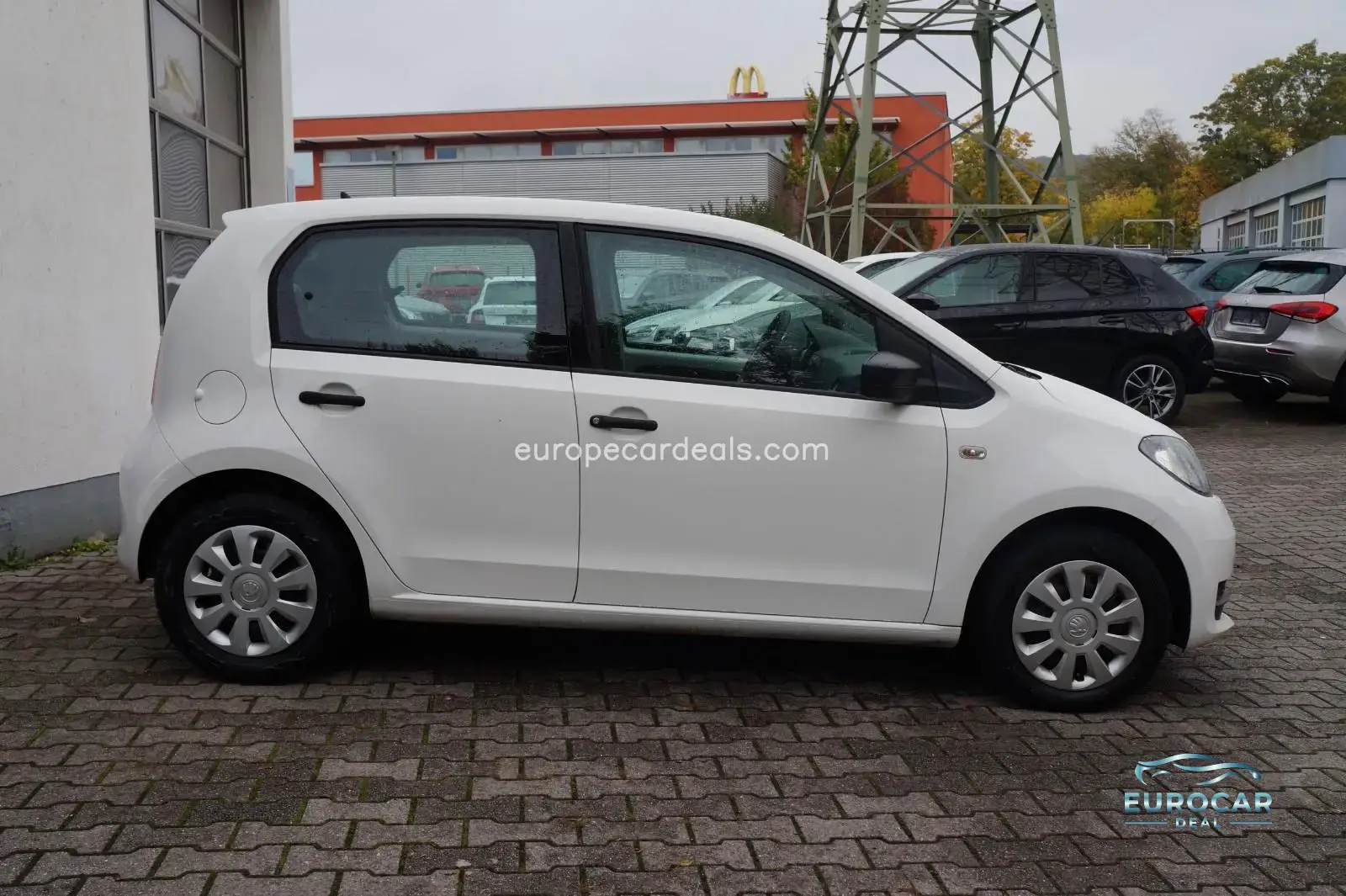Skoda Citigo