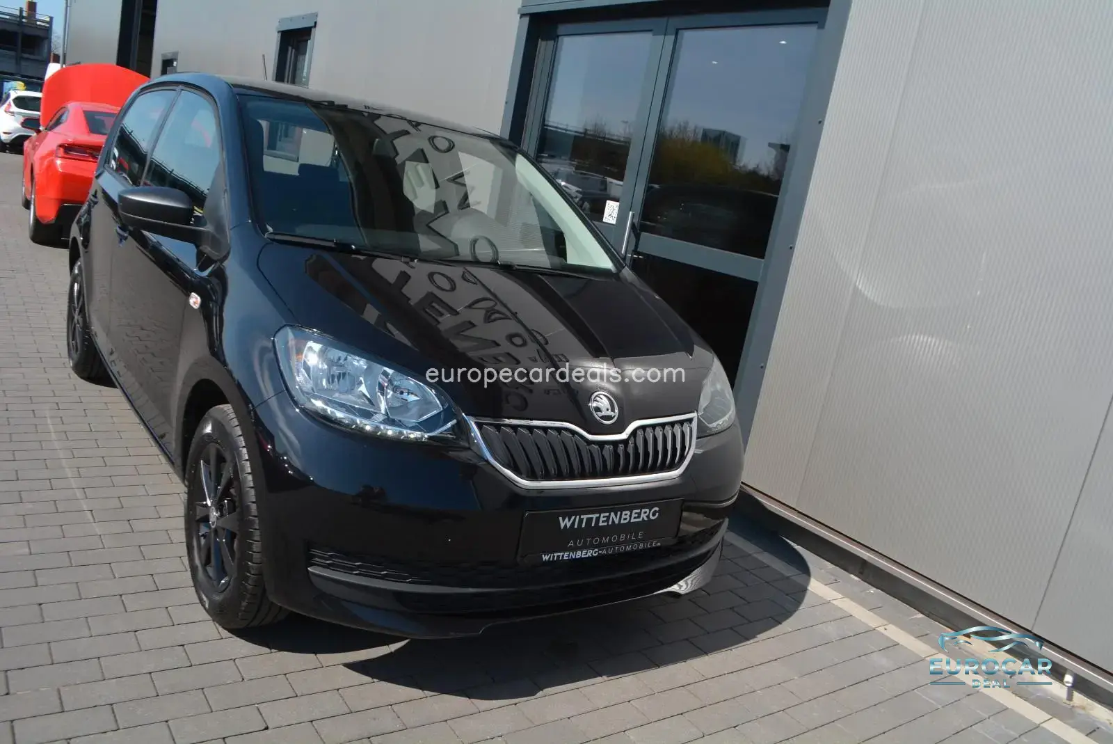 Skoda Citigo