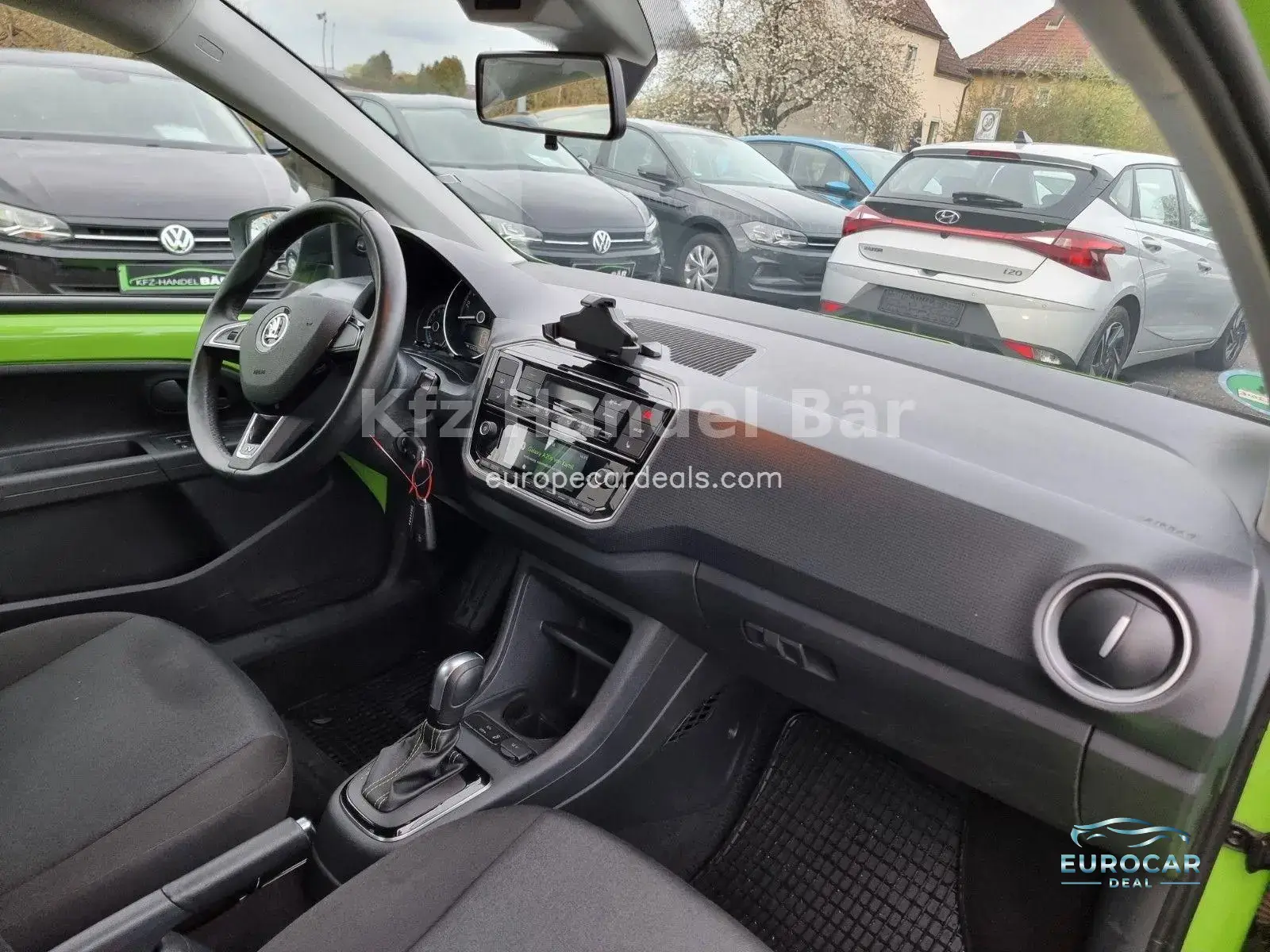 Skoda Citigo