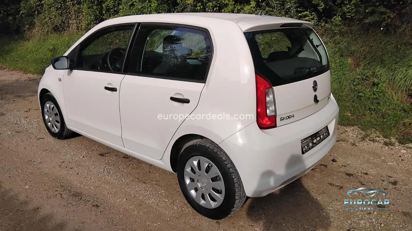 Skoda Citigo