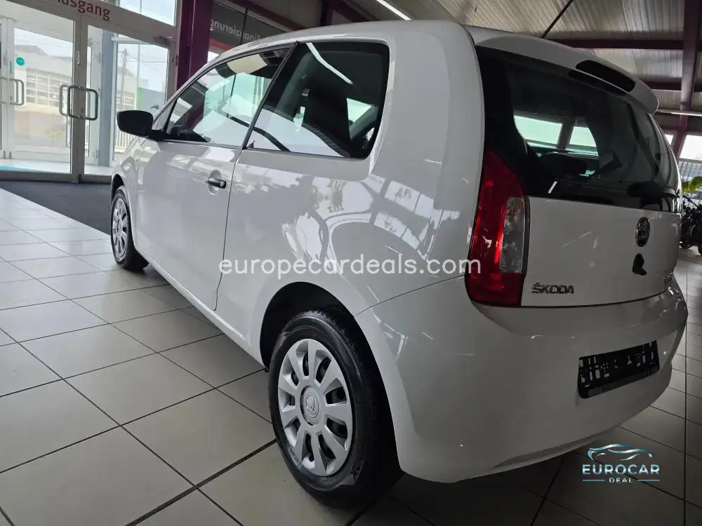 Skoda Citigo