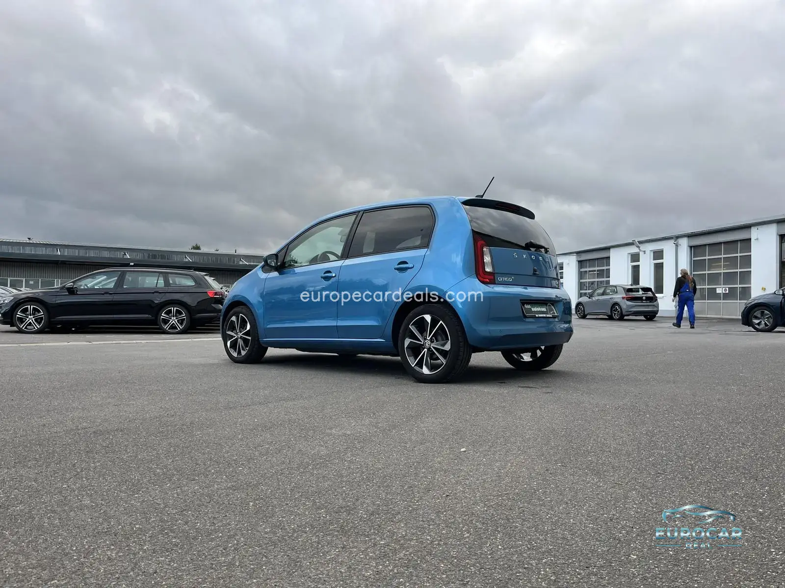 Skoda Citigo