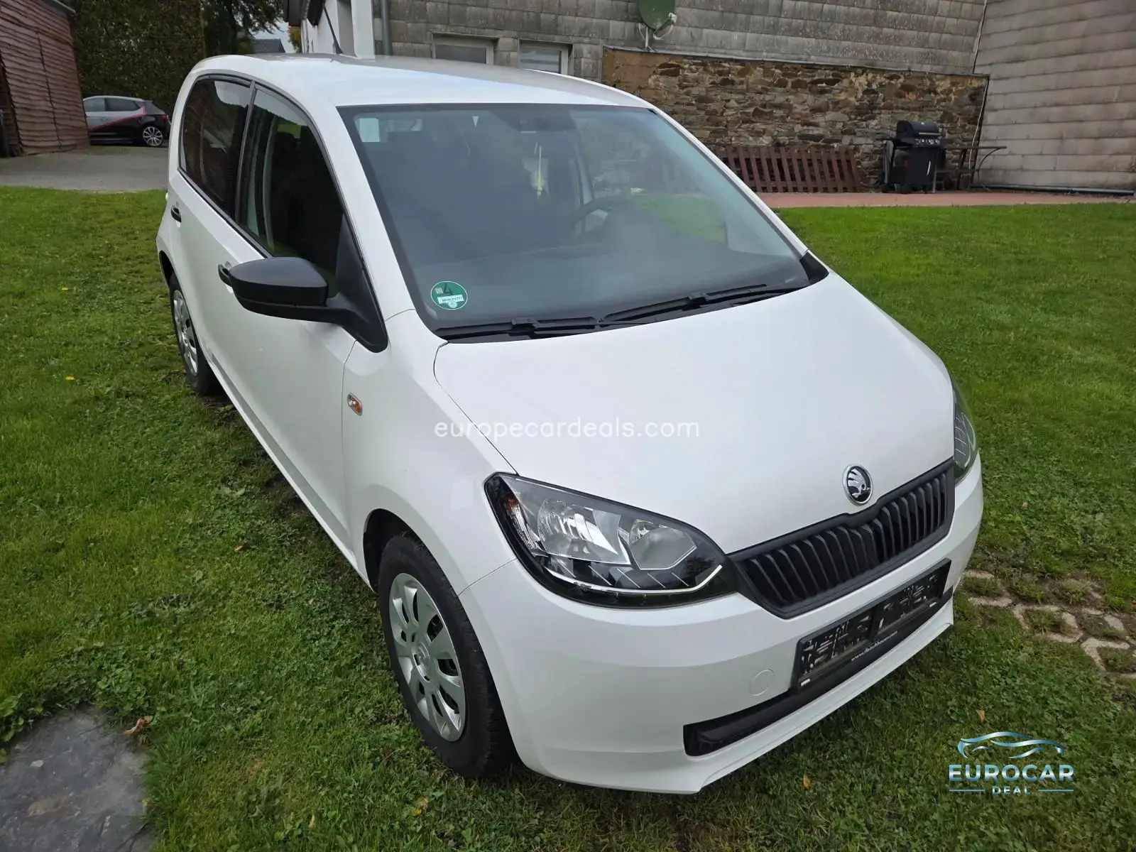 Skoda Citigo