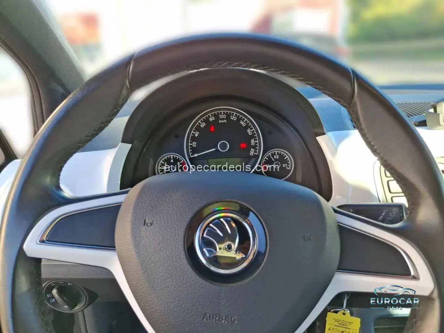 Skoda Citigo
