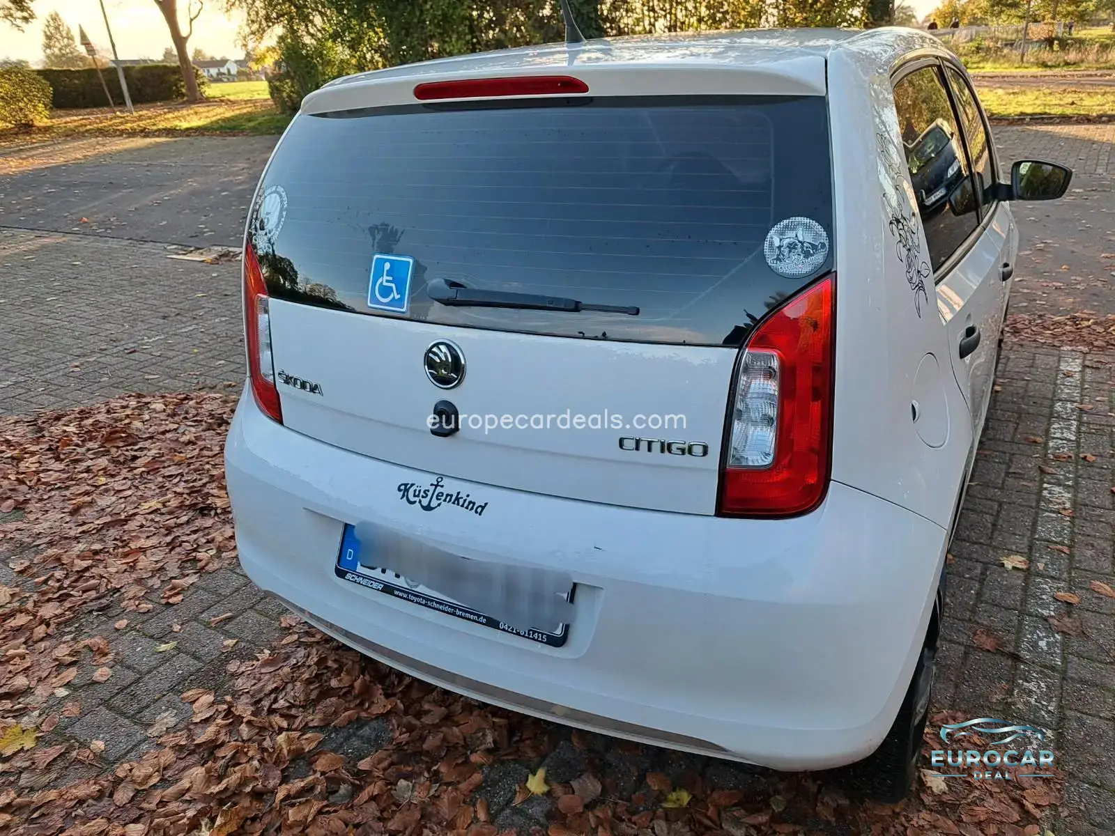 Skoda Citigo