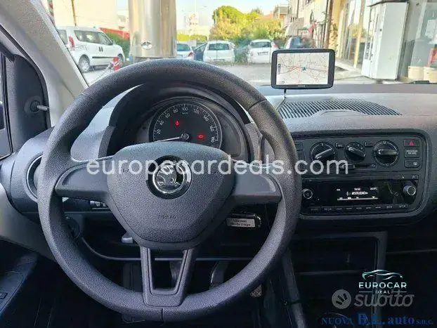 Skoda Citigo