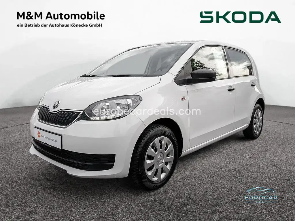 Skoda Citigo