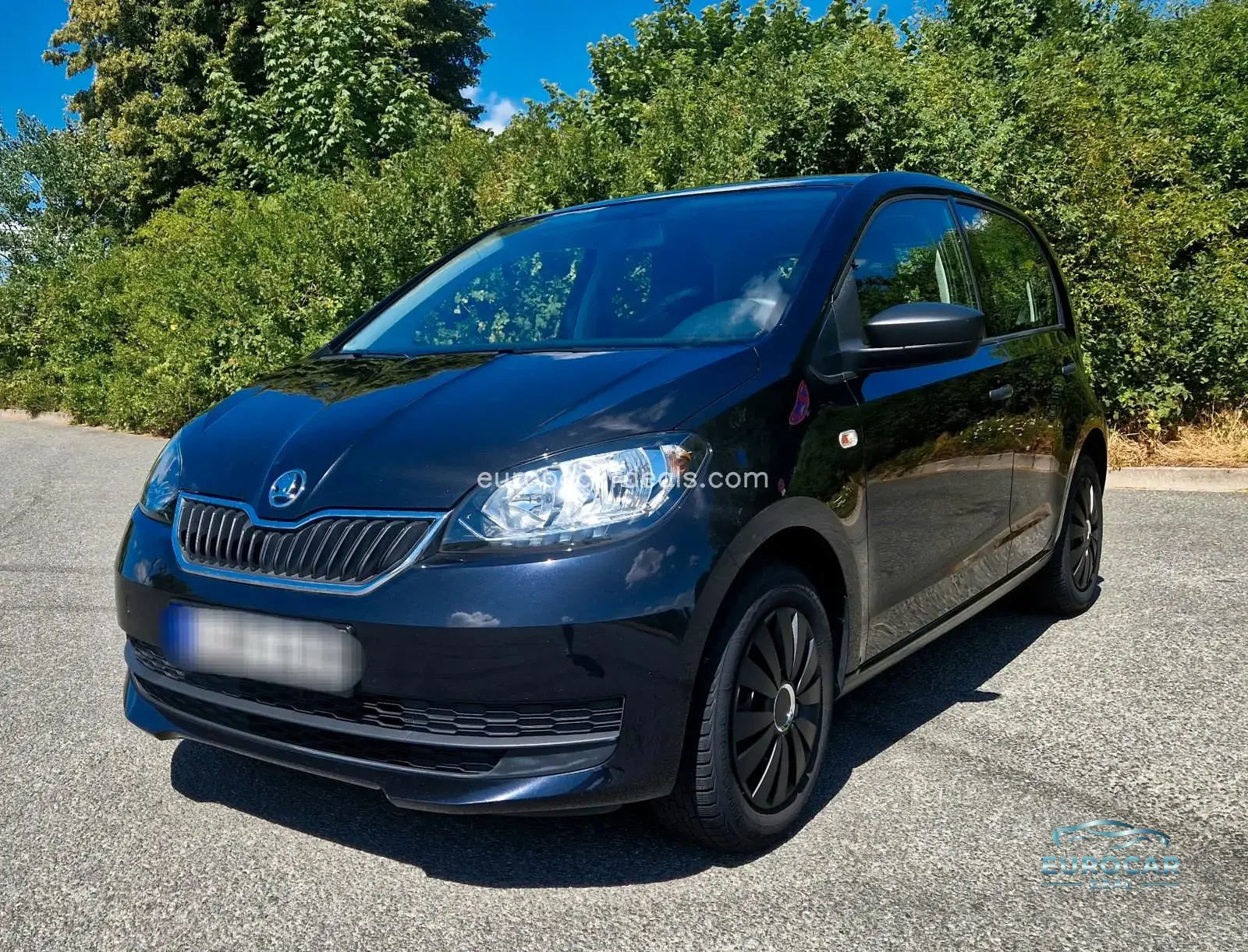 Skoda Citigo