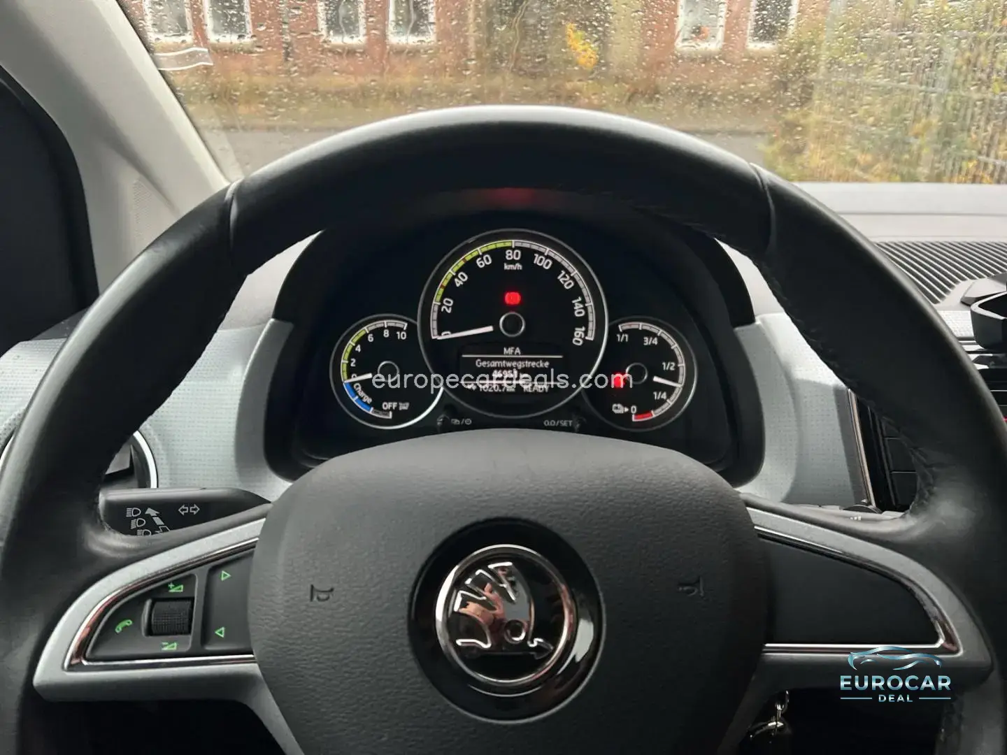 Skoda Citigo