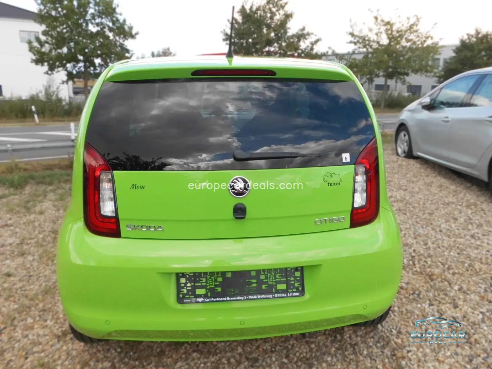 Skoda Citigo