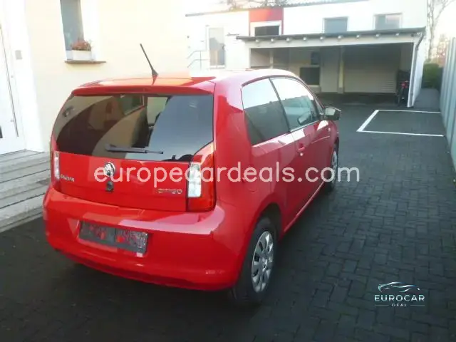 Skoda Citigo