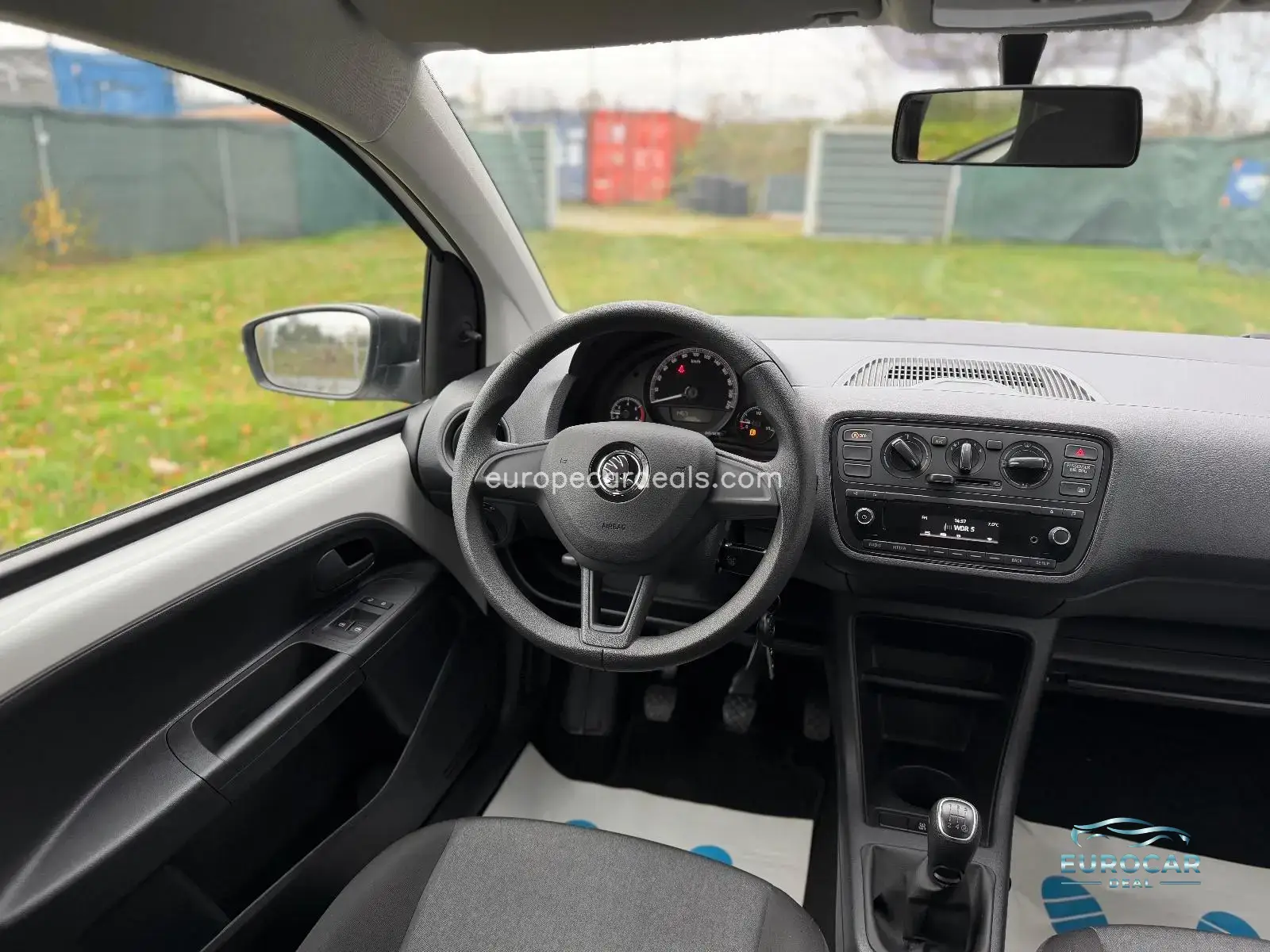Skoda Citigo