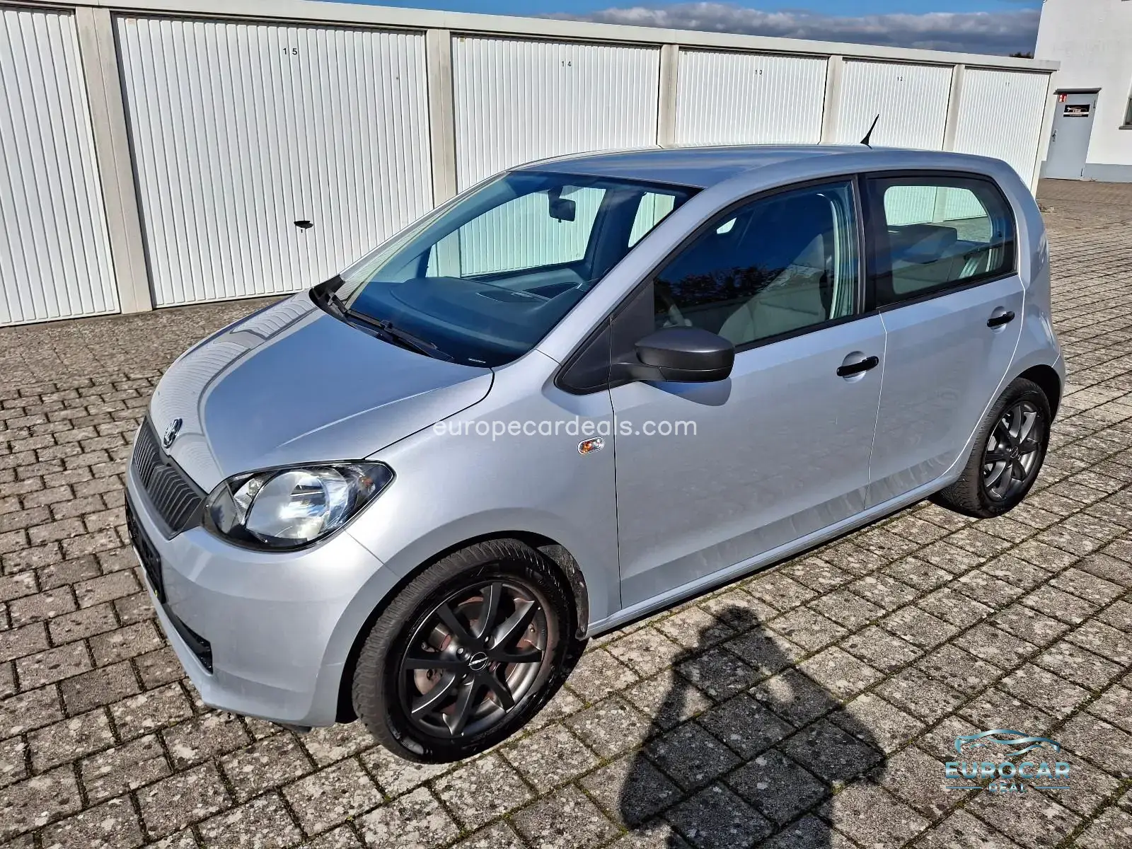 Skoda Citigo