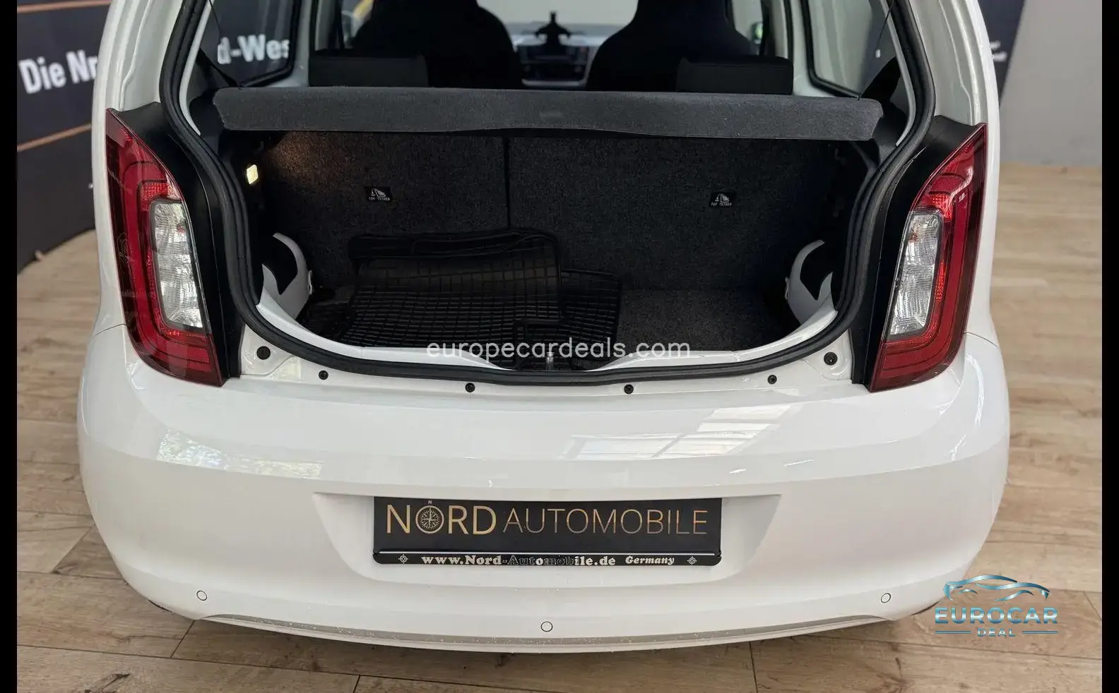 Skoda Citigo