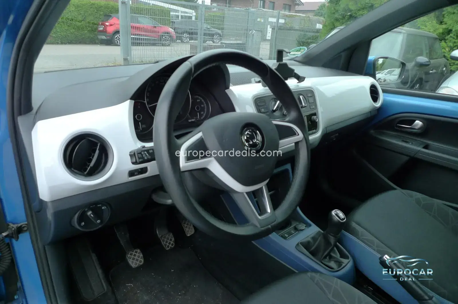 Skoda Citigo