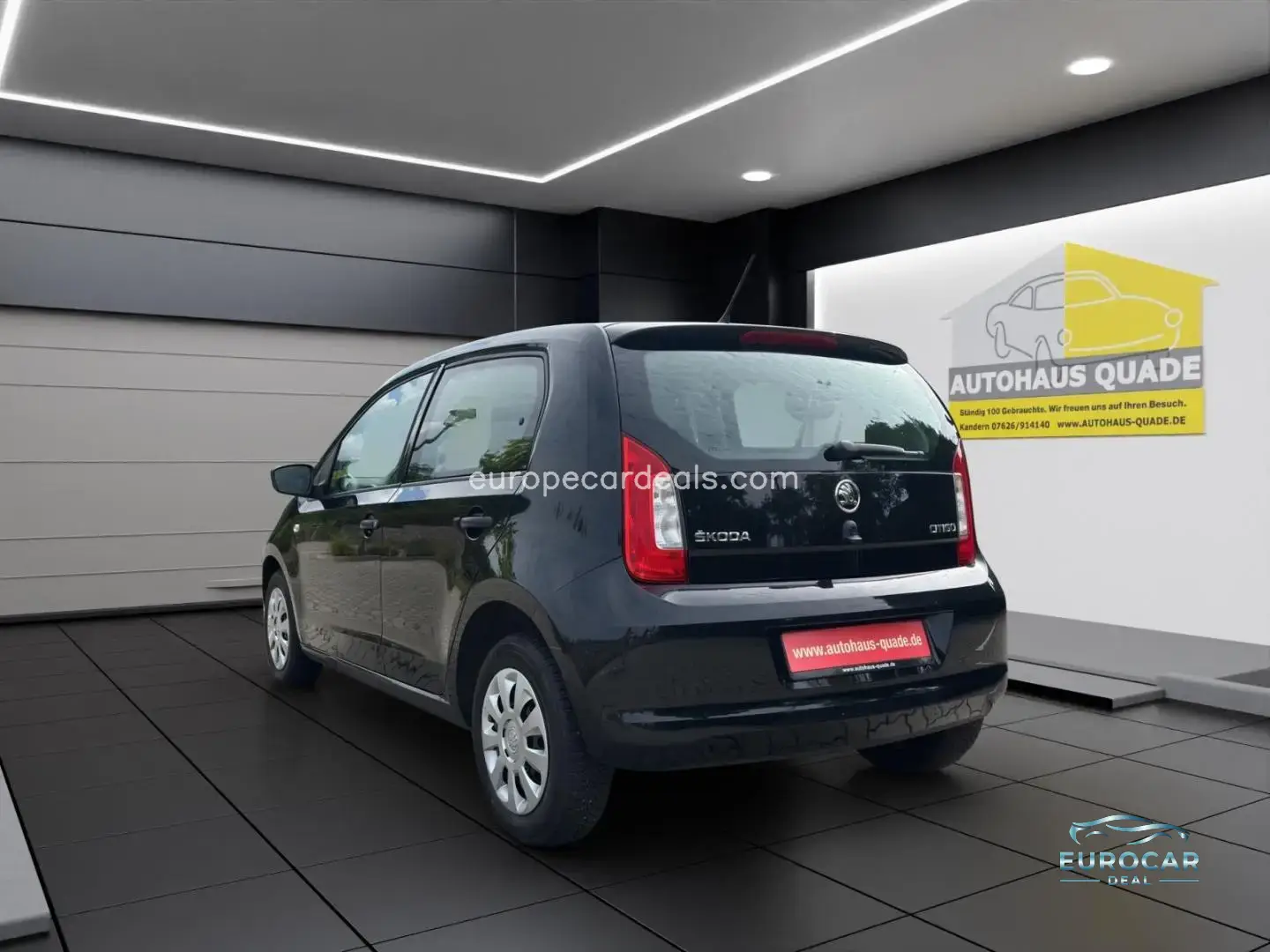 Skoda Citigo