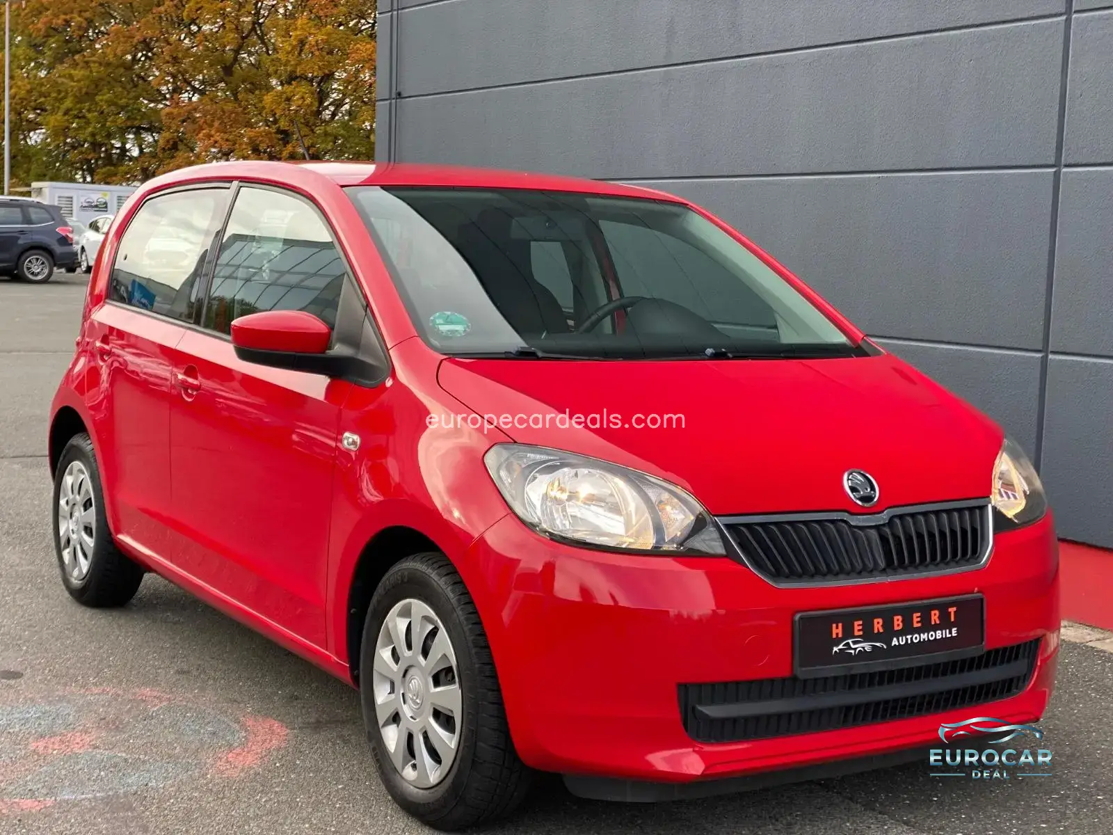 Skoda Citigo