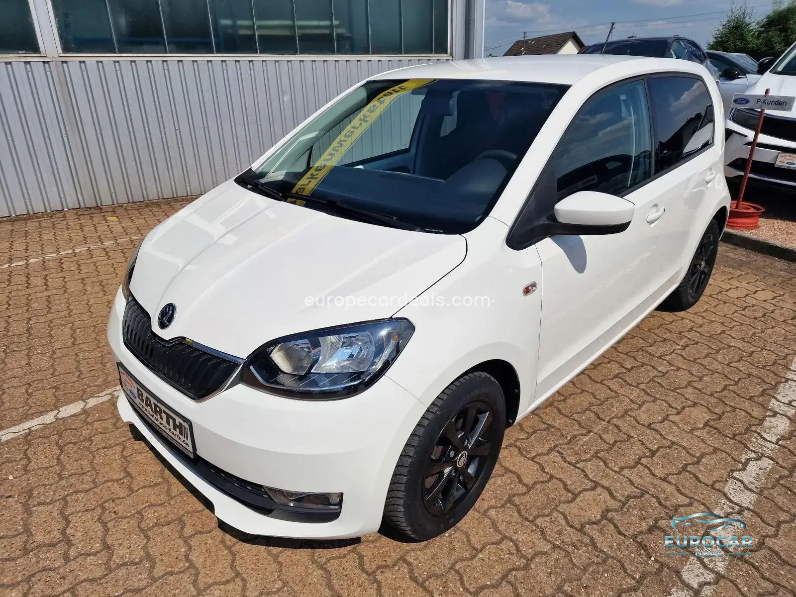 Skoda Citigo