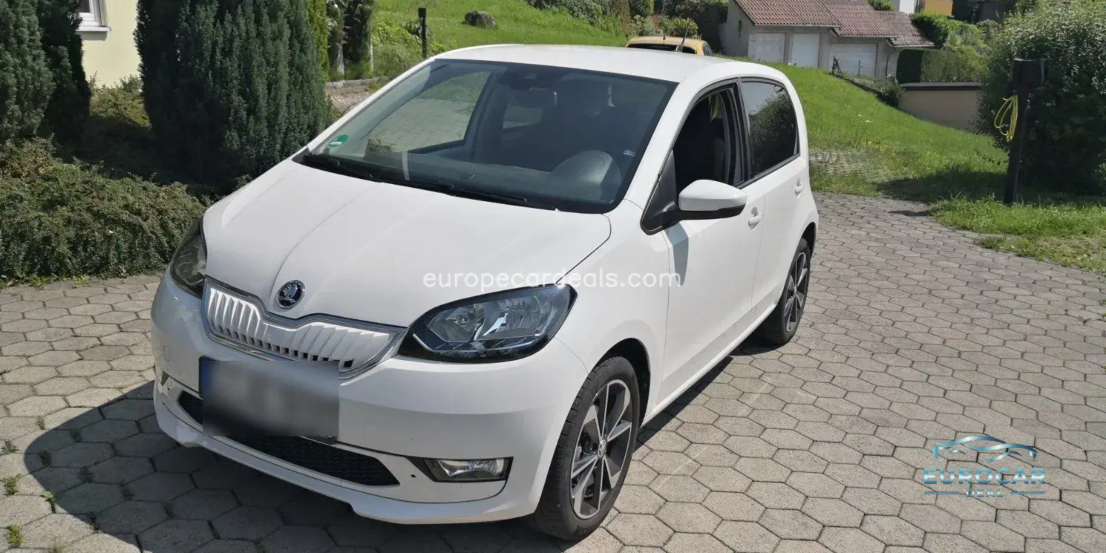 Skoda Citigo