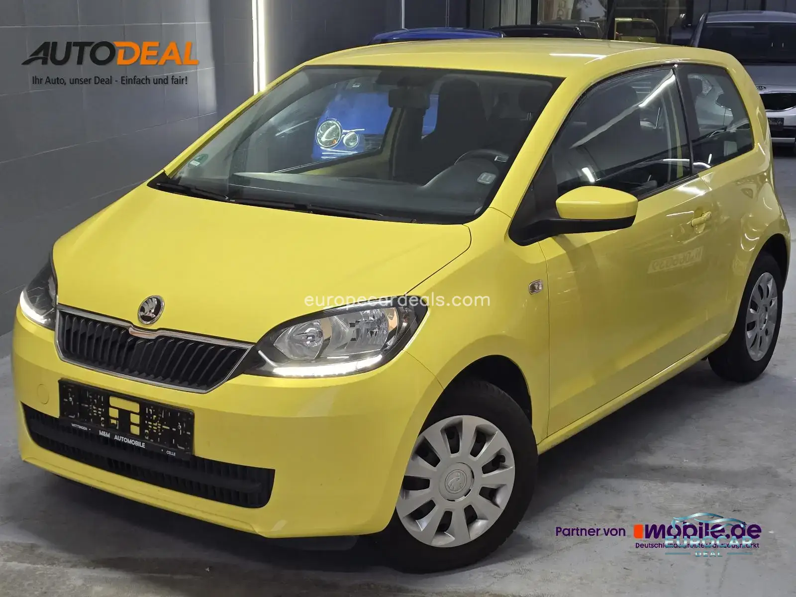 Skoda Citigo