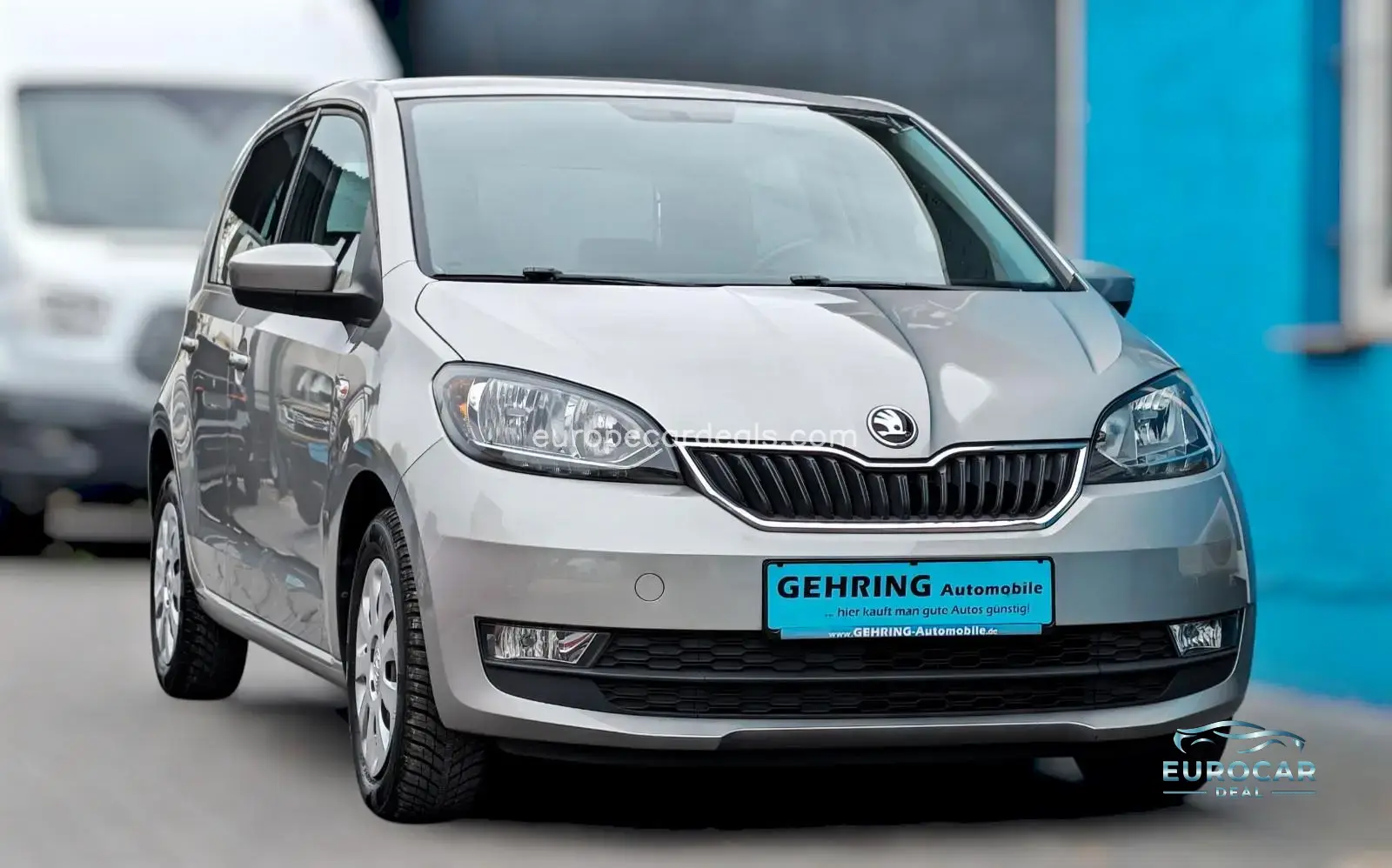 Skoda Citigo
