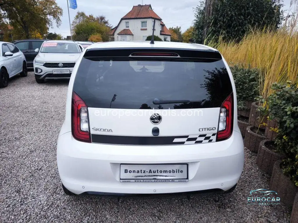 Skoda Citigo